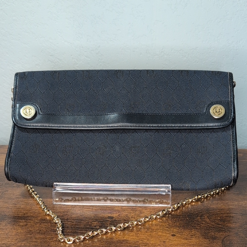 Vintage Christian Dior Honeycomb Bag